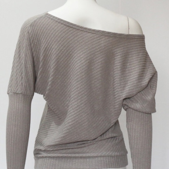 $20 TODAY RESTOCKED cute & comfortable OffShoulder - Picture 4 of 8